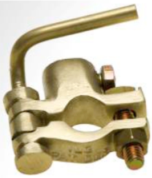 TERMINAL BATSAPAO C/ALAVANCA CAMINHOES