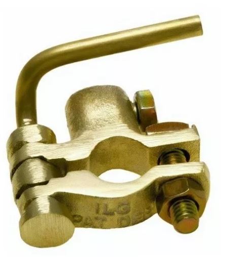 TERMINAL DE BATERIA C/ALAVANCA - TSM100