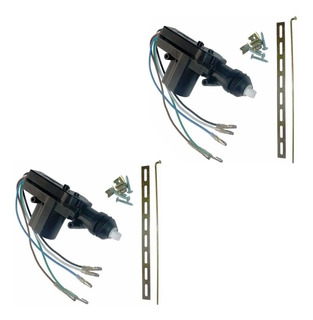 MOTOR PARA TRAVA ELÉTRICA DE PORTAS COM 5 FIOS MESTRE E FERRAGENS - TSR3050 GOLDEN CABO