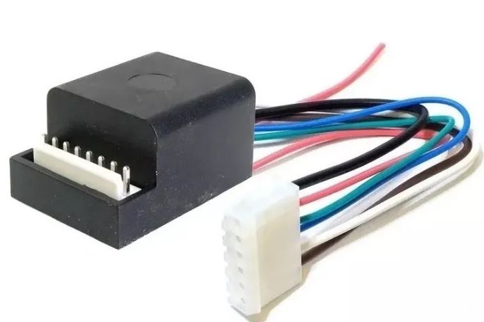 CENTRALINA DE TRAVA 8 PINOS - TSR550