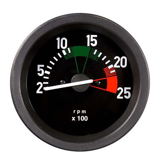 CONTAGIROS 24V 80MM MB 1924, 1933 - TUR302286 TUROTEST