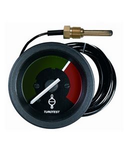 INDICADOR MECANICO TEMPERATURA 40/110° MASSEY FERGUSON MF265 - TUR302401 TUROTEST
