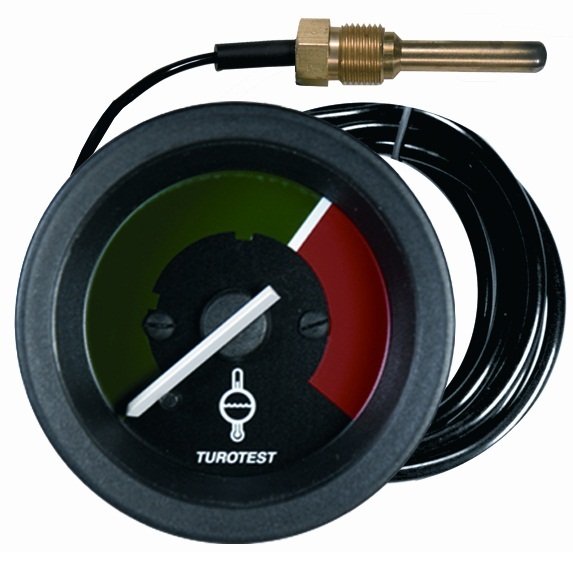 INDICADOR MEC TEMP 40-110C 522MM 14X2,30