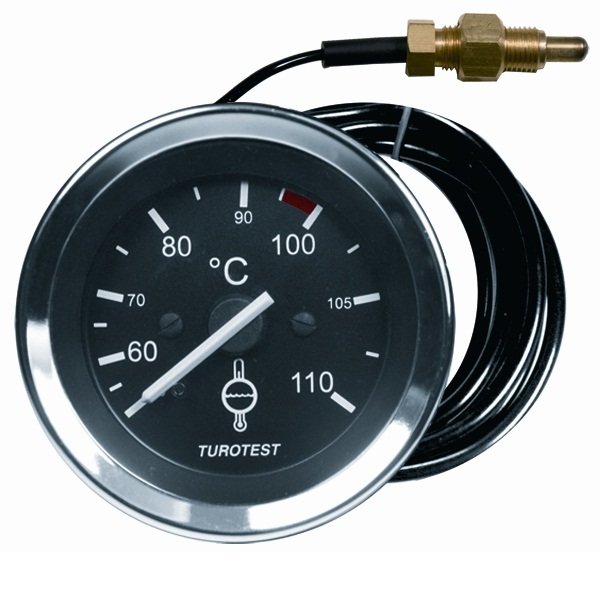 INDICADOR DE TEMP 40-110C 60MM