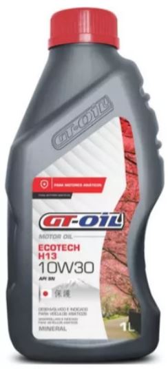 SAE OLEO GT-OIL ECOTEC H13 10W30 12X1   - TX1012
