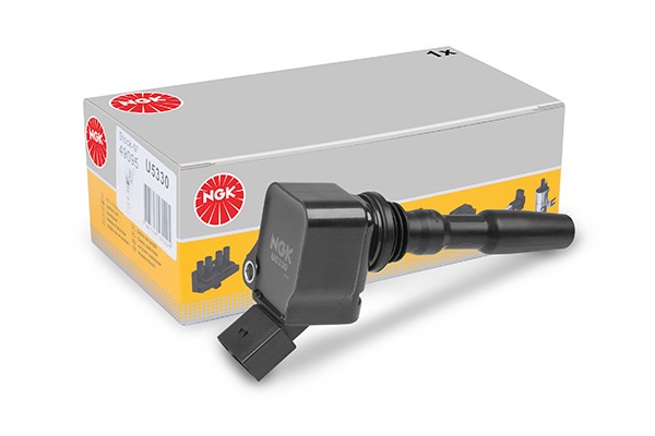 BOBINA DE IGNICAO GOL 1.0 12V 14.. 1.6 16V 14.. - U5330  