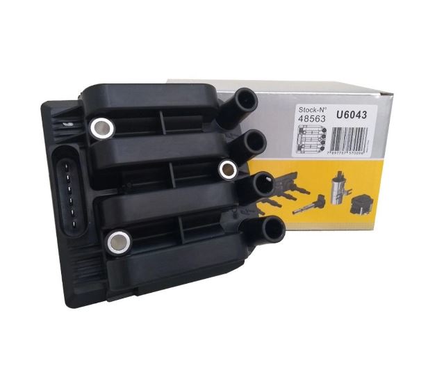BOBINA DE IGNICAO VW NGK - U6043  