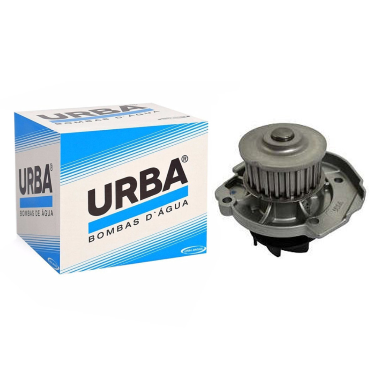 BOMBA DAGUA FIAT - UB0766  