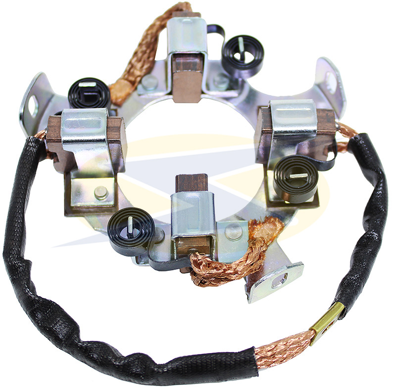 PORTA ESCOVA MOTOR PARTIDA GM FORD PERKINS 2 ESC 12V - UF1.102/2  