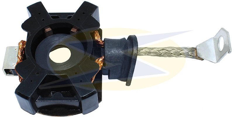 PORTA ESCOVA MOTOR PARTIDA FORD RANGER MOTORCRAF 12V - UF1.108/4  