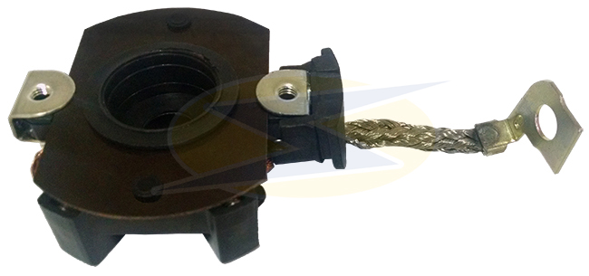 PORTA ESCOVA MOTOR PARTIDA FORD ESCORT FIESTA 12V - UF1.109/4  