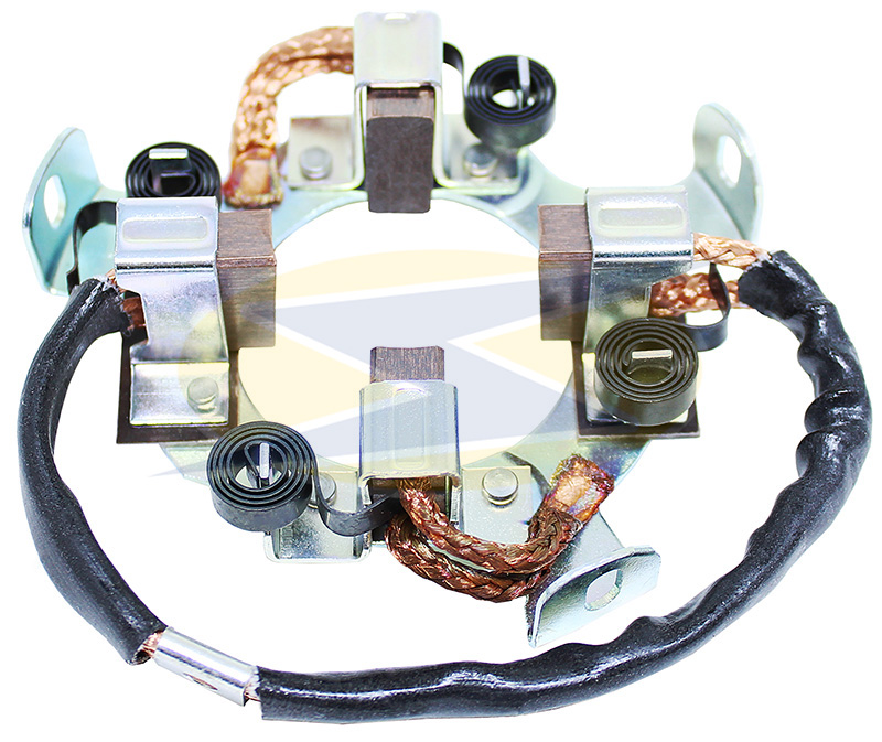 PORTA ESCOVA MOTOR PARTIDA MF CBT PERKINS ESC CURTA  - UF1.110/4  
