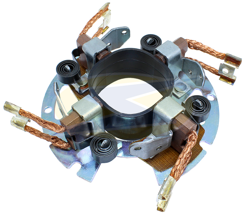 PORTA ESCOVA MOTOR PARTIDA DELCO 37MT 24V - UF1.121/4  