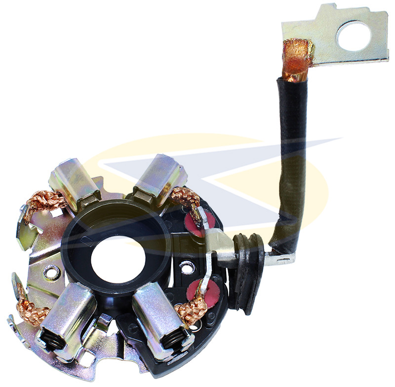 PORTA ESCOVA MOTOR PARTIDA VW PASSAT ALEMAO AUDI A3  - UF1.129/4  