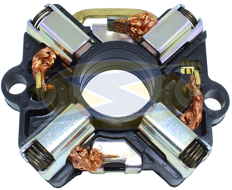 PORTA ESCOVA MOTOR PARTIDA MB 180 SPRINTER GM S10  - UF1.131/4  