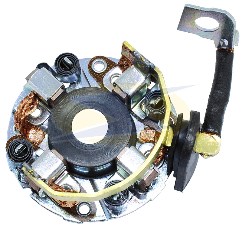 PORTA ESCOVA MOTOR PARTIDA MOTORCRAFT FORD FIESTA KA - UF1.137/4  