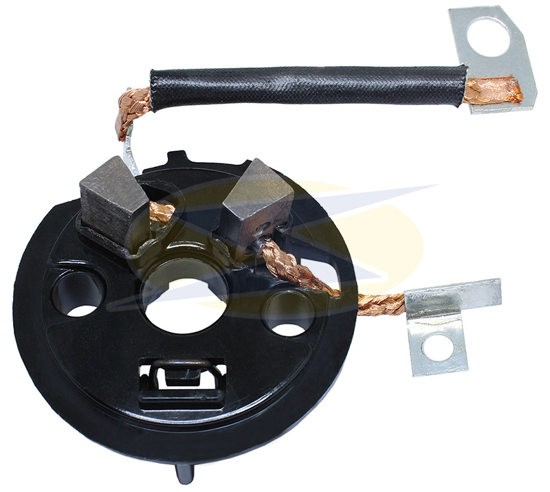 PORTA ESCOVA MOTOR PARTIDA VALEO PEUGEOUT CITROEN  - UF1.138/2  