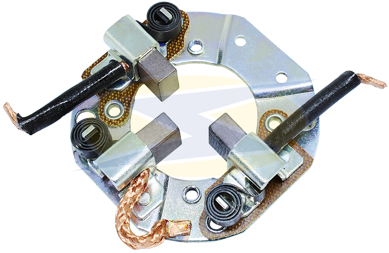 PORTA ESCOVA MOTOR PARTIDA MARELLI UNO PALIO 3 ESC   - UF1.140/3  