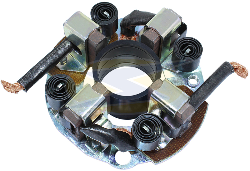 PORTA ESCOVA MOTOR PARTIDA NIPODENSO TOYOTA 24V - UF1.161/4  
