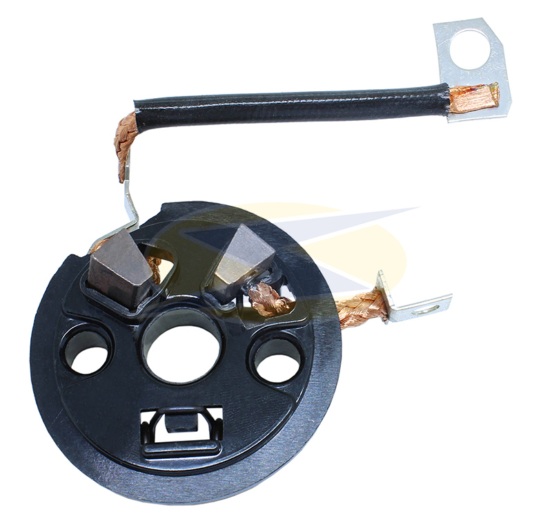 PORTA ESCOVA MOTOR PARTIDA VALEO PEUGEOUT RENAULT 2E - UF1.172/2  