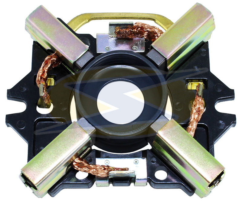 PORTA ESCOVA MOTOR PARTIDA BOSCH FORD FORD VW 12V  - UF1.175/4  
