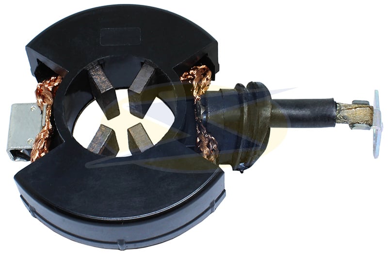 PORTA ESCOVA MOTOR PARTIDA MOTORCRAFT FORD 12V - UF1.176/4  