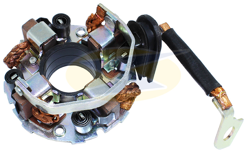 PORTA ESCOVA MOTOR PARTIDA MOTORCRAFT FORD F1000 12V - UF1.183/4  