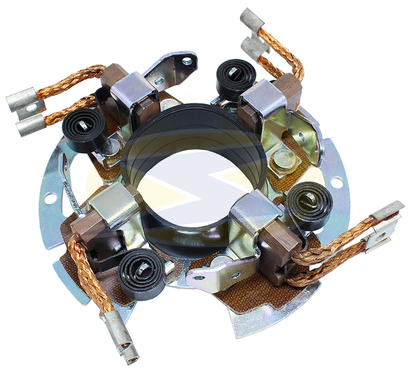 PORTA ESCOVA MOTOR PARTIDA DELCO 41MT 24V  - UF1.185/4  