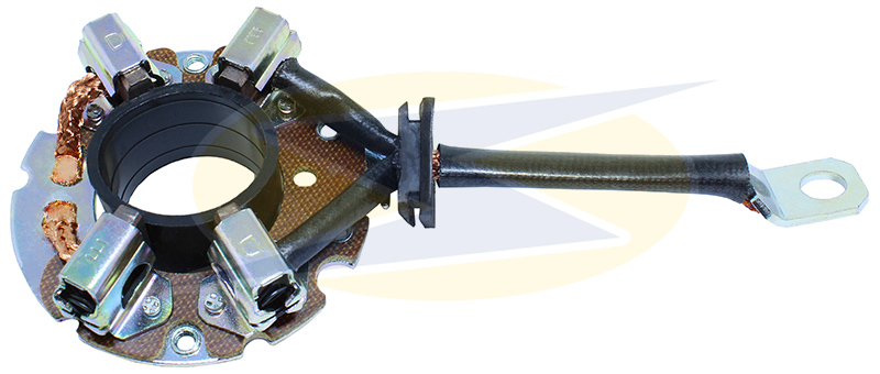 PORTA ESCOVA MOTOR PARTIDA DELCO GM S10 BLAZER 12V - UF1.193/4  