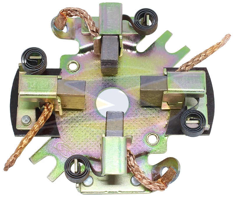 PORTA ESCOVA MOTOR PARTIDA BOSCH VW MEXICO 6V - UF1.198/4  