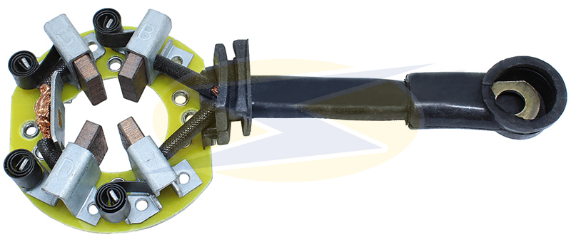 PORTA ESCOVA MOTOR PARTIDA MITSUBISHI HONDA SUZUKI  - UF1.200/4  