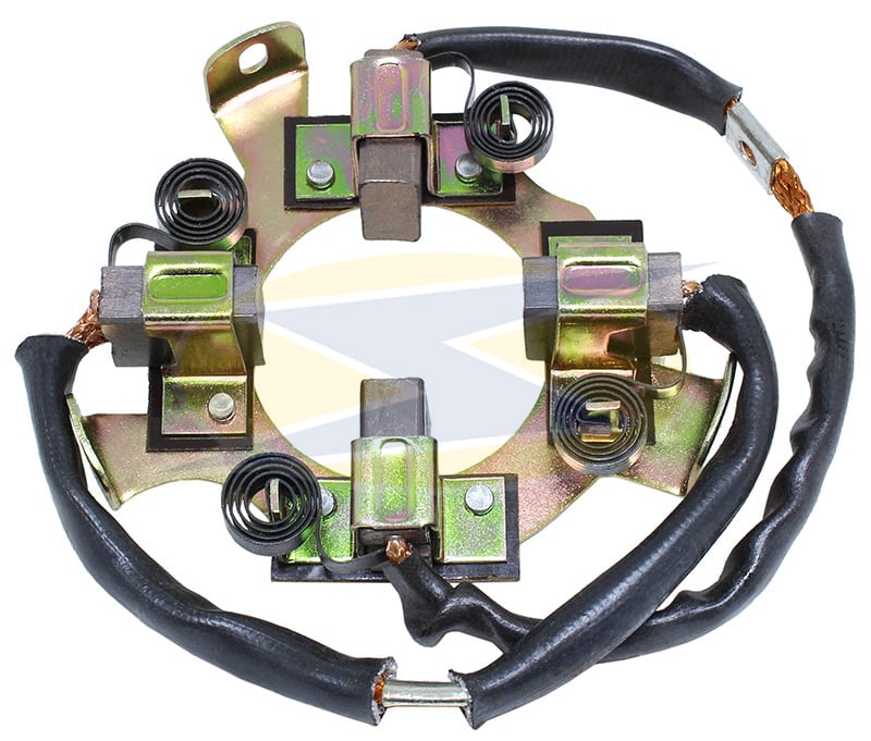 PORTA ESCOVA MOTOR PARTIDA EMPILHADEIRAS WAPSA 12V - UF1.201/4  