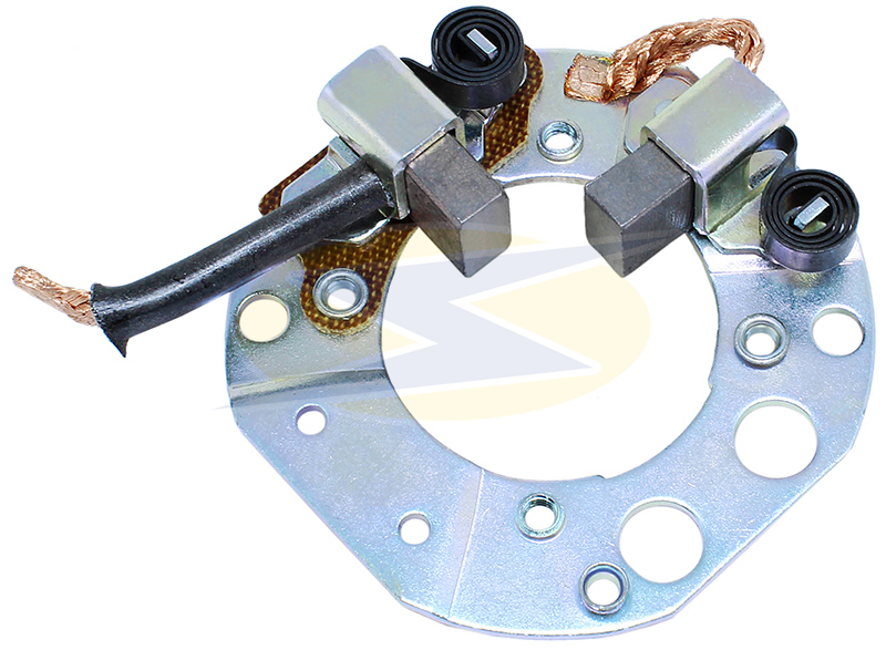 PORTA ESCOVA MOTOR PARTIDA MARELLI 2ESCO 12V - UF1.202/2