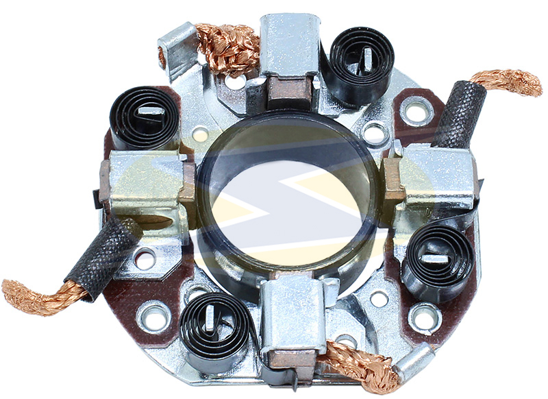 PORTA ESCOVA MOTOR PARTIDA HONDA CIVIC PEQUENO 12V - UF1.209/4  