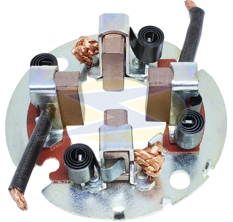 PORTA ESCOVA MOTOR PARTIDA DENSO BESTA 2.8 HILUX UF1.211/4  