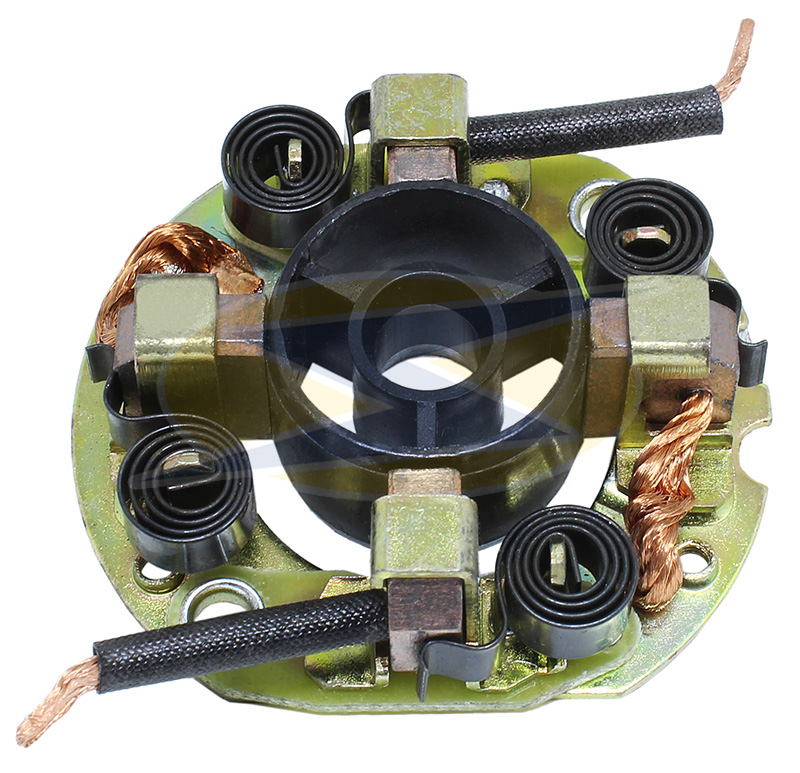 PORTA ESCOVA MOTOR PARTIDA HITACHI NISSA FORD 12V - UF1.214/4  