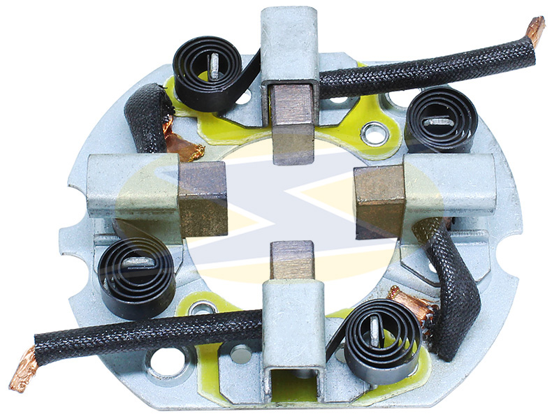 PORTA ESCOVA MOTOR PARTIDA HITACHI TOYOTA MF 12V - UF1.215/4  