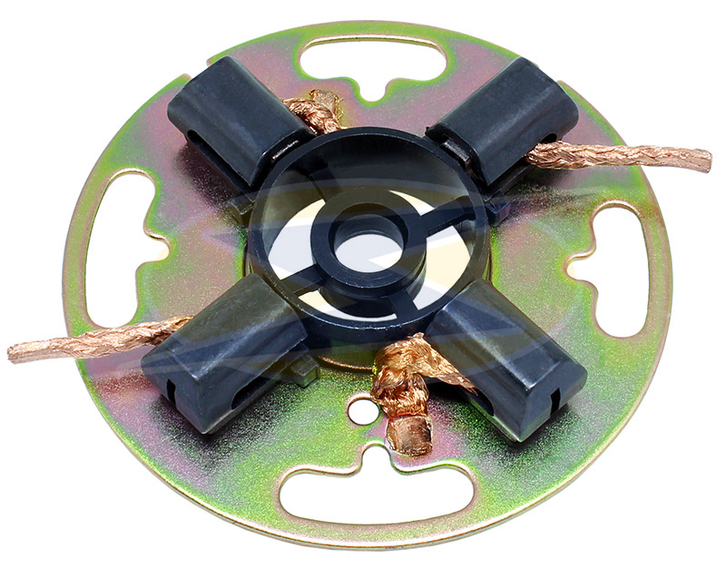 PORTA ESCOVA MOTOR PARTIDA BOSCH FIAT UNO PALIO FIRE - UF1.227/4  