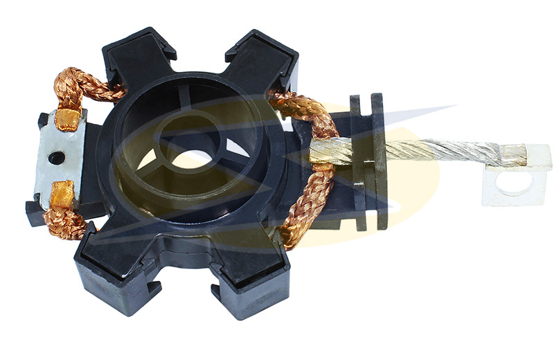 PORTA ESCOVA MOTOR PARTIDA VALEO PEUGEOT RENAULT 12V - UF1.230/4  