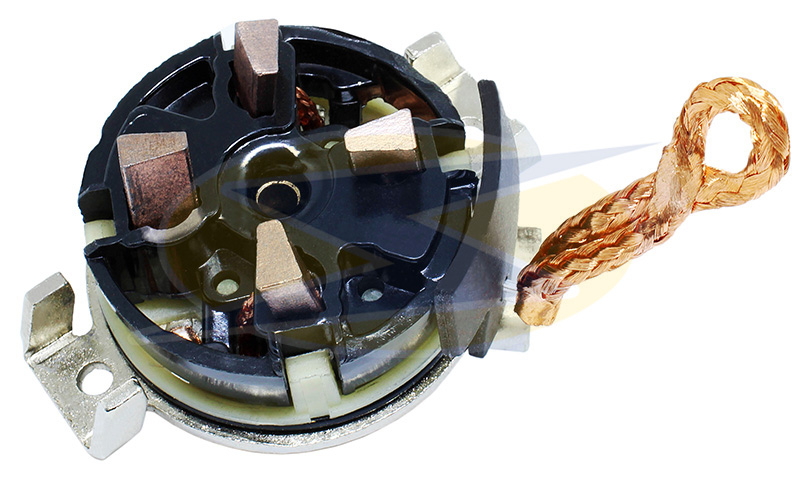 PORTA ESCOVA MOTOR PARTIDA VALEO CITROEN MB PEUGEOT  - UF1.232/4  