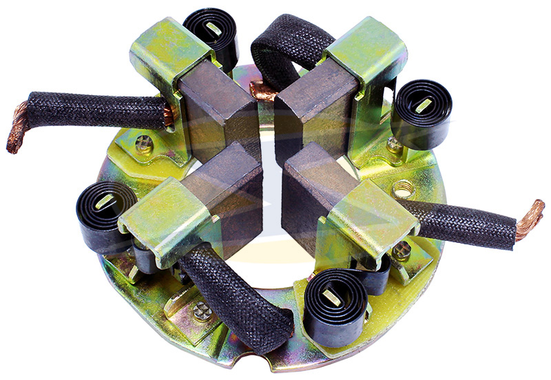 PORTA ESCOVA MOTOR PARTIDA DELCO 38MT 12V - UF1.241/4