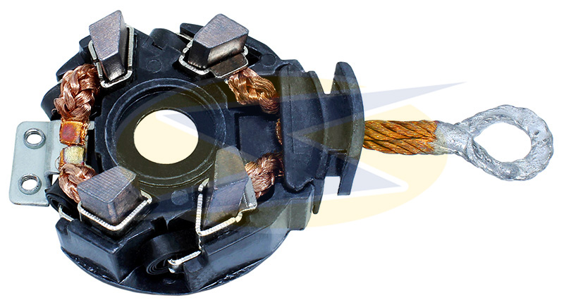 PORTA ESCOVA MOTOR PARTIDA NIPPONDENSO TOYOTA 12V - UF1.242/4  