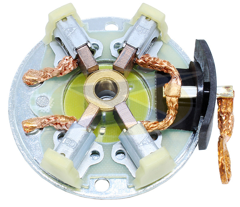 PORTA ESCOVA MOTOR PARTIDA VALEO HYUNDAI FORD 12V - UF1.247/4  