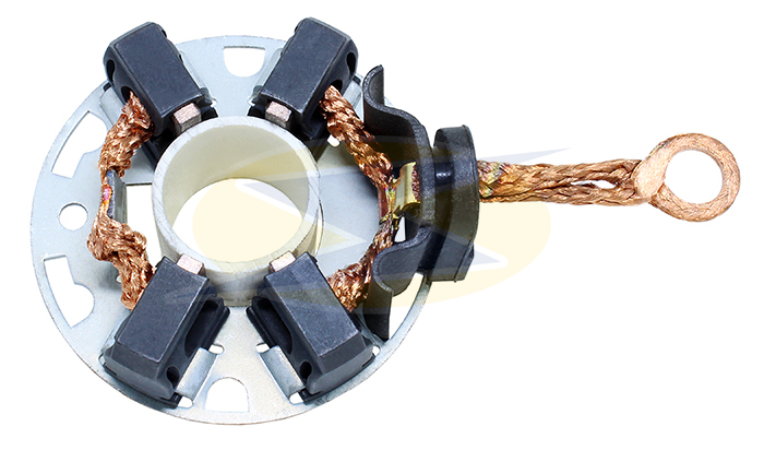 PORTA ESCOVA MOTOR PARTIDA DENSO VW FOX GOL G6 UP- UF1.250/4  