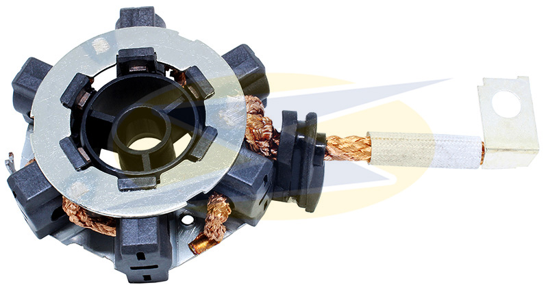 PORTA ESCOVA MOTOR PARTIDA BOSCH KIA MB FORD VW 12V  - UF1.251/6  
