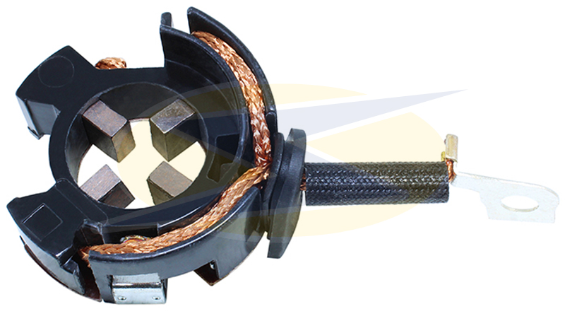 PORTA ESCOVA MOTOR PARTIDA MOTORCRAFT FORD FIESTA  - UF1.252/4  