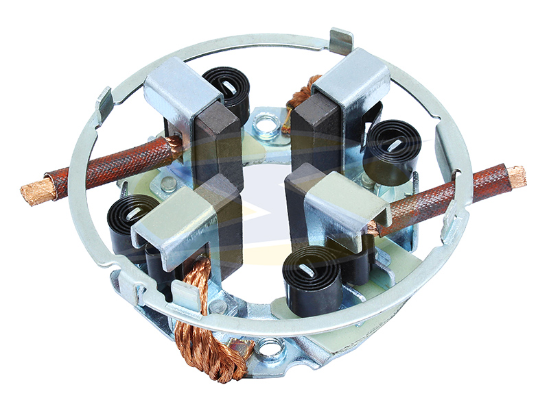 PORTA ESCOVA MOTOR PARTIDA MITSUBISHI MB AXOR 24V - UF1.257/4  
