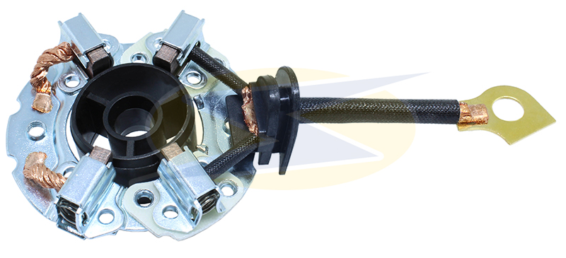 PORTA ESCOVA MOTOR PARTIDA VALEO HYUNDAI HB20 1.6   - UF1.260/4  