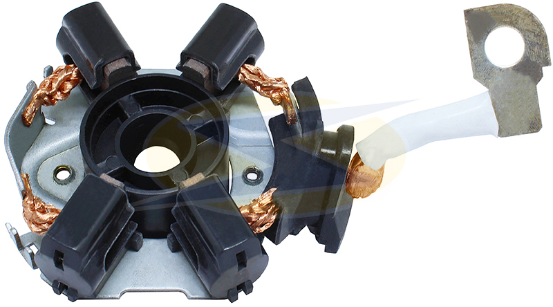 PORTA ESCOVA MOTOR PARTIDA BOSCH AUDI 12V - UF1.265/4  