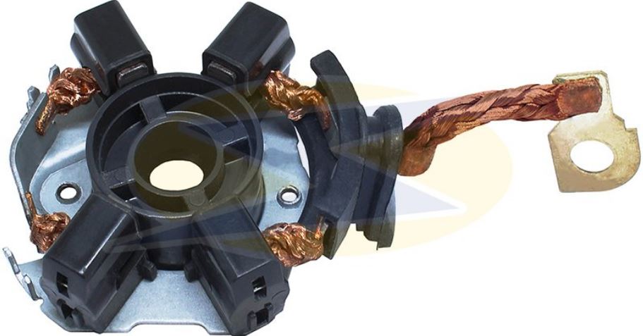 PORTA ESCOVA MOTOR PARTIDA BOSCH VW  AUDI  CITROEN JUMPER  PEUGEOT BOXER  - UF1.268/4